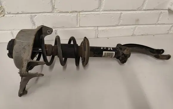 Audi A4 S4 B8 8K Front shock absorber/damper 8K04130310B