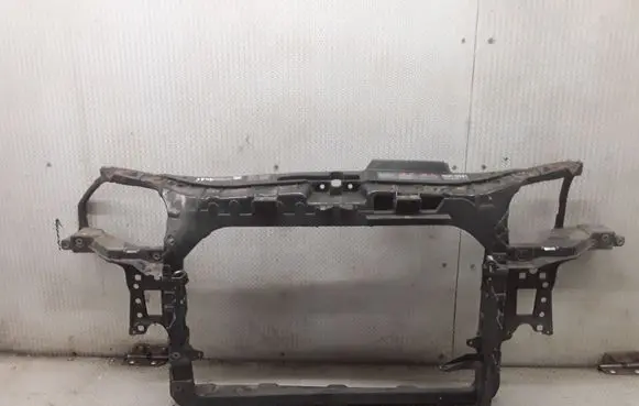 Seat Ibiza III (6L) Radiator support slam panel 6L0805588A