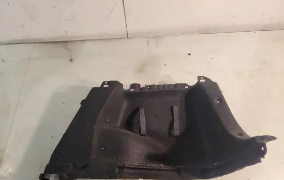 Hyundai i30 Trunk/boot lower side trim panel 85740A6510