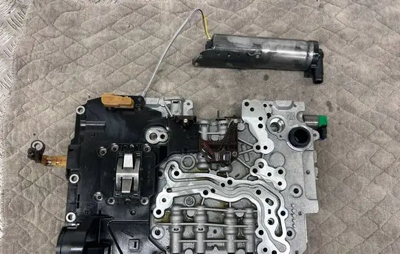 Maserati Levante Transmission gearbox valve body 0260550074