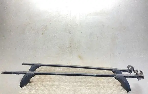 Citroen C4 Cactus Roof transverse bars on the 