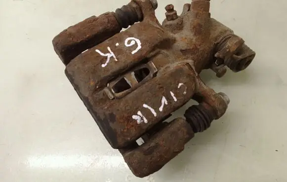 Honda Civic Front brake caliper