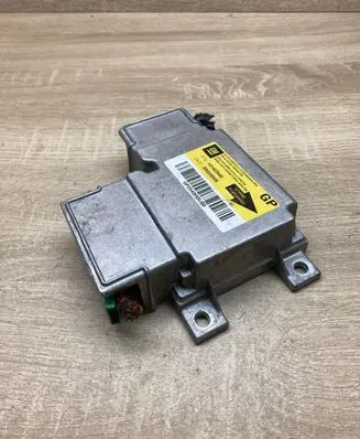 Opel Vectra C Airbag control unit/module 13142540 3902005