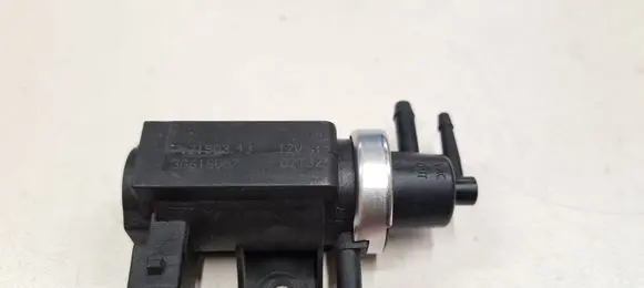 Renault Laguna II Turbo solenoid valve 30618057 72190343