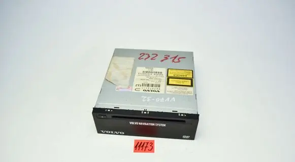 GPS navigation control unit/module