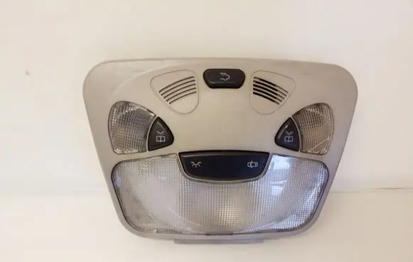 Mercedes-Benz C W203 Front seat light A20382046018G69 2JM00879304