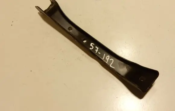 Audi A6 S6 C6 4F Radiator support slam panel bracket 4F0809892A 4F0809892 57192