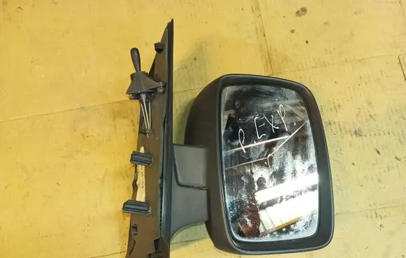 Peugeot Expert Manual wing mirror 