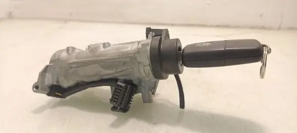 Skoda Octavia Mk2 (1Z) Ignition lock 1K0905851B