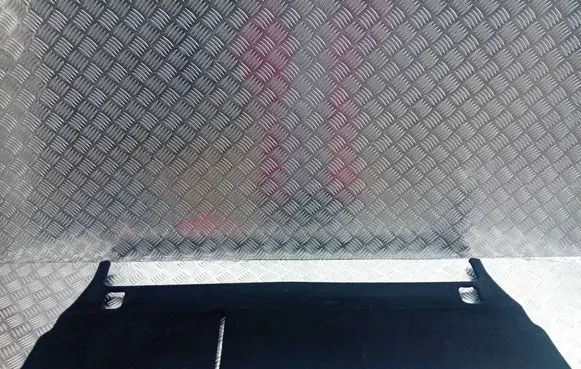 Jeep Grand Cherokee Trunk/boot floor carpet liner 