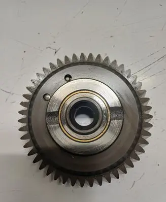 Mercedes-Benz Sprinter W906 Crankshaft gear A6510302013