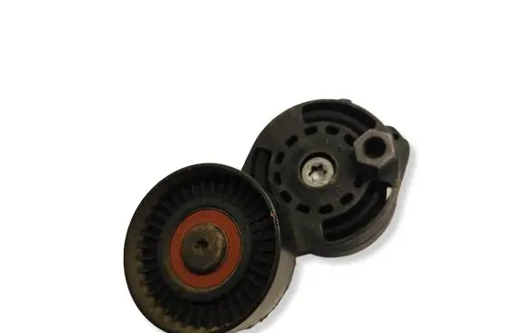 Audi A6 S6 C6 4F Alternator belt tensioner 06E903133