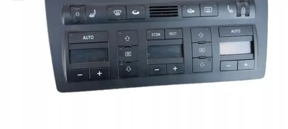 Audi A8 S8 D2 4D Climate control unit 4D0820043N