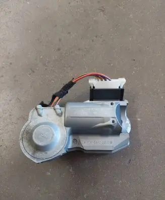 Steering wheel lock
