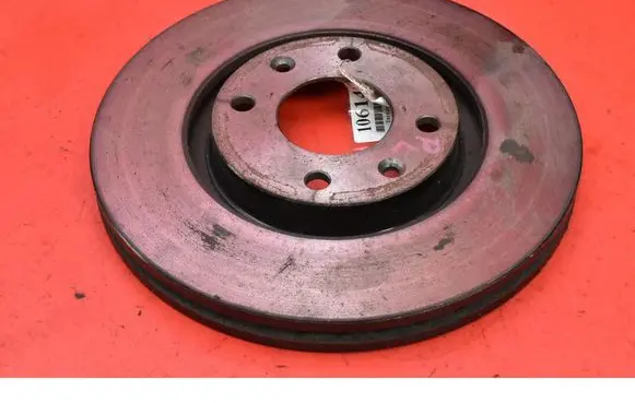 Citroen C4 II Picasso Front brake disc DF4183