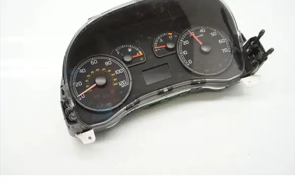 Fiat Doblo Speedometer (instrument cluster) 51758777