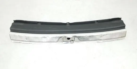 Skoda Superb B6 (3T) Trunk/boot sill cover protection 3T9863459C
