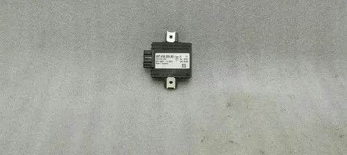 Porsche Cayman 987 Alarm control unit/module 99761826500