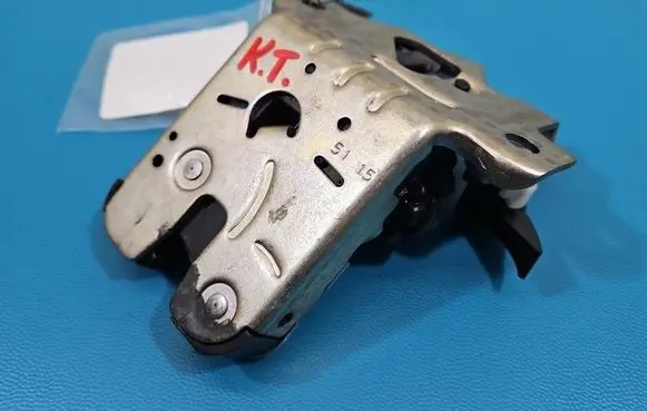 Audi A4 S4 B9 8W Tailgate/trunk/boot lock/catch/latch 3G0827503A IMPRK1550414