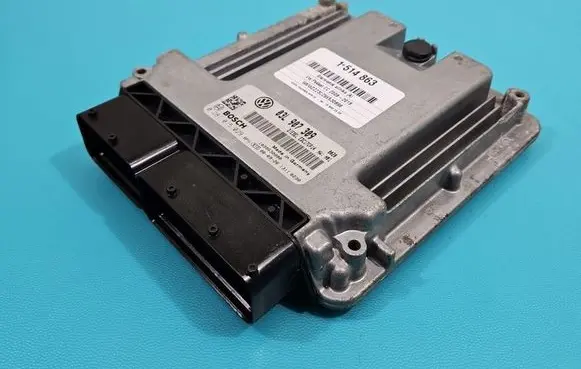 Volkswagen PASSAT CC Engine control unit/module ECU 03L907309 IMPRK1514863