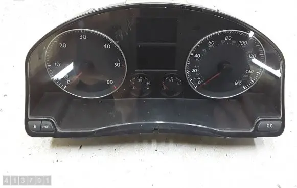 Volkswagen Golf IV Speedometer (instrument cluster) 1K0920951K