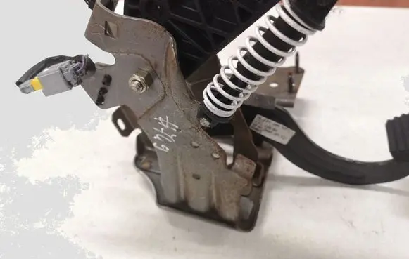 Citroen C4 I Pedal assembly 9653940880 42286601