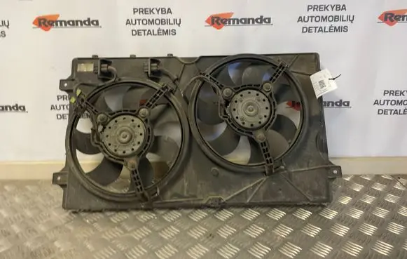 Ford Galaxy Fan set 