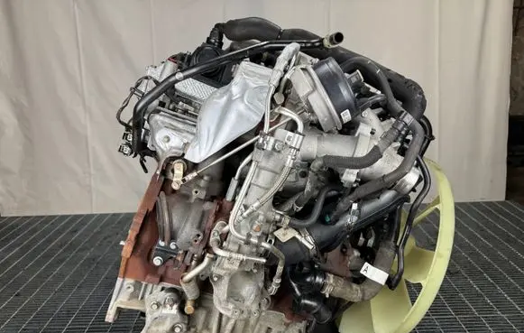 Ford Ranger Engine YN2X T20DDJ
