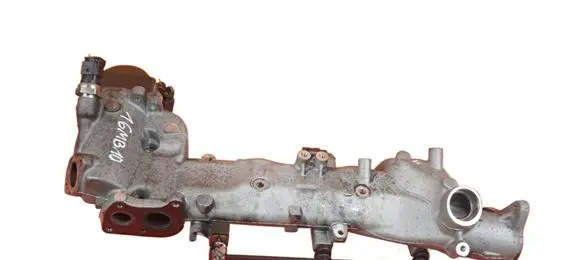 Chrysler 300C Intake manifold LEWY EXL