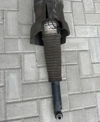 Audi A8 S8 D4 4H Rear shock absorber/damper 4H0616001AB 308613601