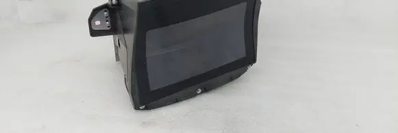 BMW 5 GT F07 Head up display screen 9117987
