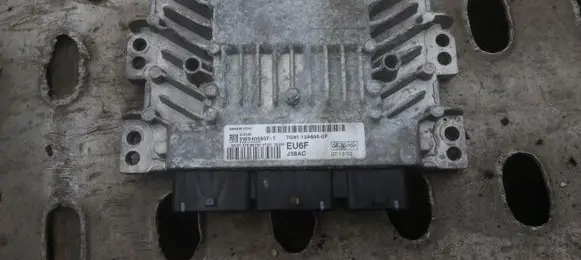 Ford Mondeo MK IV Engine control unit/module ECU 7G91-12A650-U