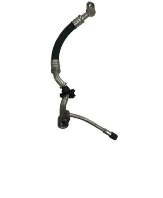 Audi Q7 4L Air conditioning (A/C) pipe/hose 7L6820743J