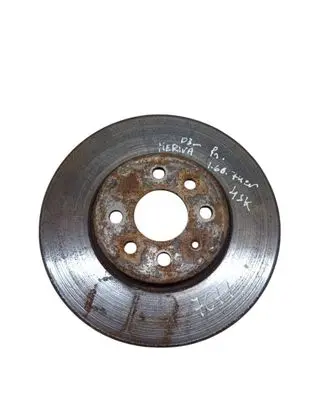 Opel Meriva A Front brake disc 
