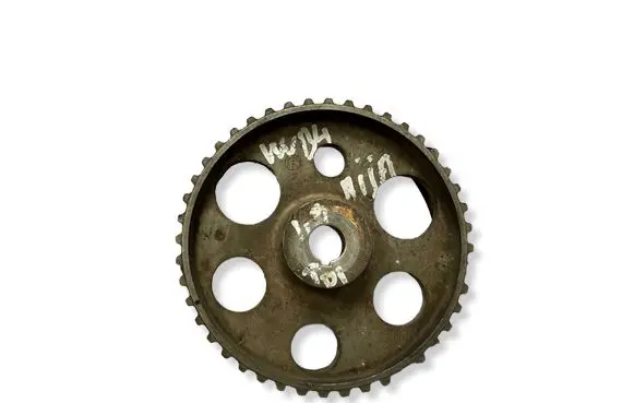 Volkswagen PASSAT B4 Fuel pump gear (pulley) 028130111A