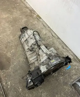 Audi A6 S6 C7 4G Automatic gearbox PXB