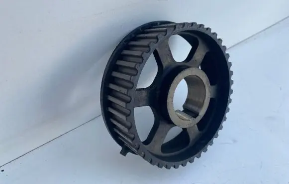 Camshaft pulley/ VANOS