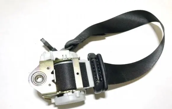 Ford Focus Front seatbelt 33032388g 4m51-a61294-ak