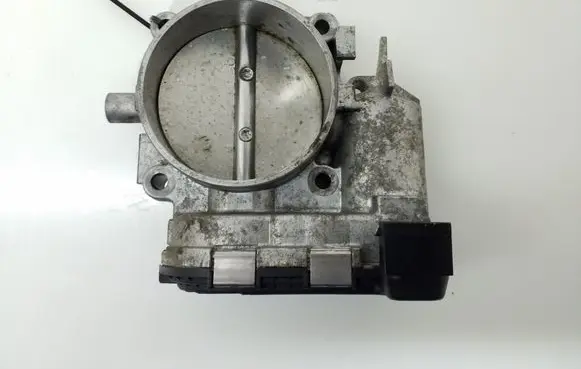 Mercedes-Benz GLK (X204) Throttle valve A1131410125