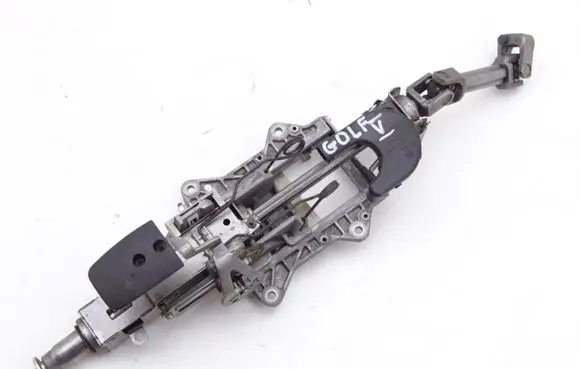 Volkswagen Golf V Steering wheel axle 1K2419502AB