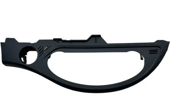 Toyota Yaris Climate control/heater control trim OYT25871 75H394