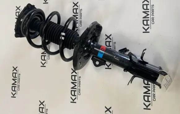 Nissan Leaf II (ZE1) Front shock absorber with coil spring 543025SJ1