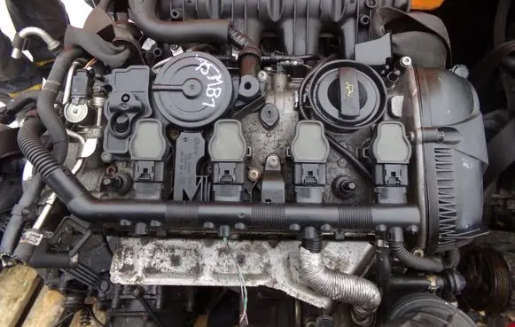 Audi A4 S4 B7 8E 8H Turbo 06K145701T