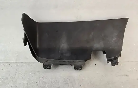Porsche Macan (95B) Front bumper corner part panel trim 95B807819