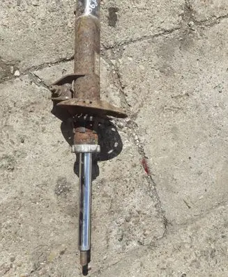 Volkswagen PASSAT B6 Front shock absorber/damper 3C0413031AE 13F7A1
