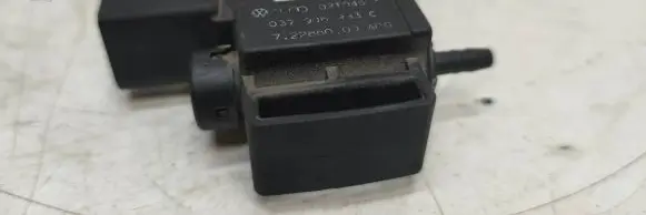 Audi A6 S6 C5 4B Turbo solenoid valve 037906233C 72288000 02T045