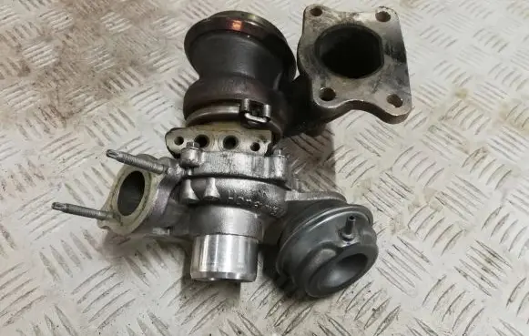 Citroen C3 Turbo 9812723880 8362501 SCR07551R
