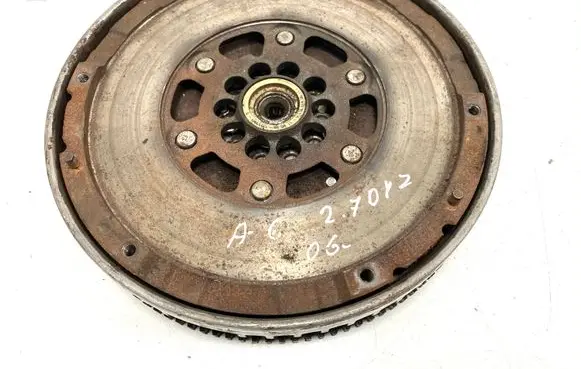 Audi A6 S6 C6 4F Dual mass flywheel 917401400 646160