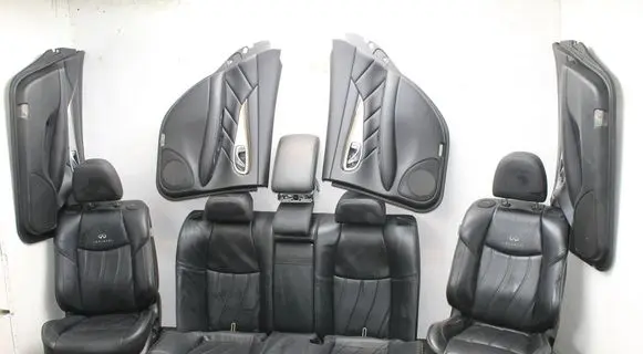 Infiniti M Y51 Interior set 