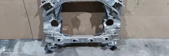 Mercedes-Benz S W222 Front subframe 220187173